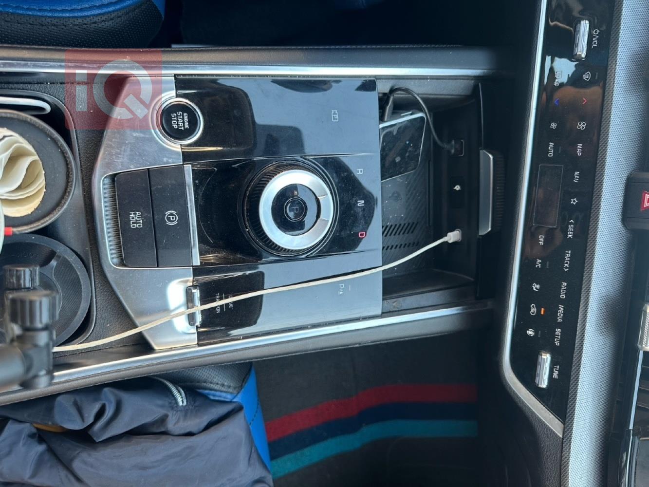 كيا سبورتاج